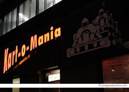 Kartomania by night