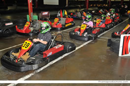 Kartomania race